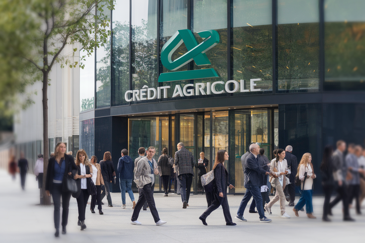 credit agricole ile de france