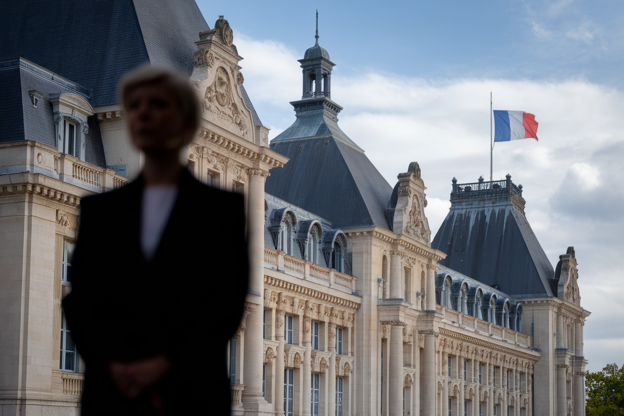 ministre de la justice