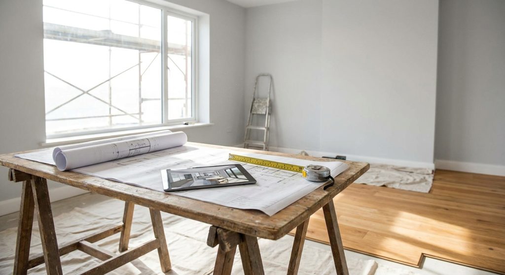 Réussir la rénovation de maison : guide complet pour un projet maîtrisé