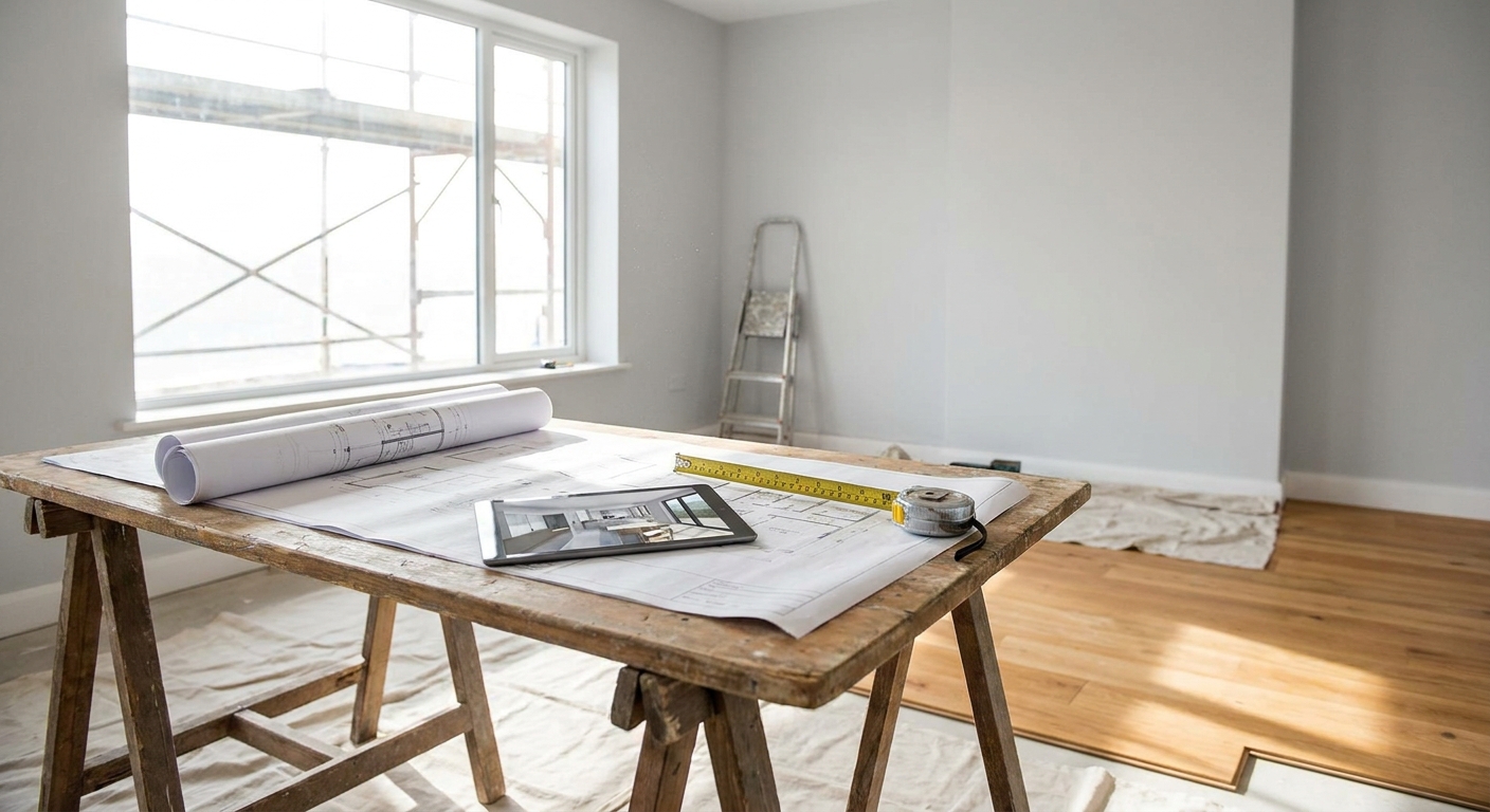 Réussir la rénovation de maison : guide complet pour un projet maîtrisé