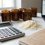 Cire pour bougie et rentabilité : les bons calculs pour les créateurs qui veulent passer à l'échelle supérieure
